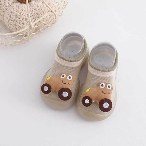 Children's Doll Soft Soled Indoor Shoes